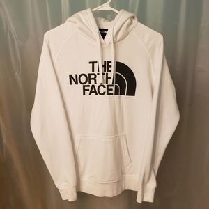 The North Face Half Dome Hoodie - Women's - Medium - White